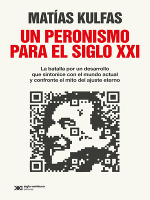 cover image of Un peronismo para el siglo XXI